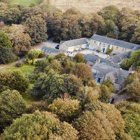 Вілла Lambriggan Court Perranzabuloe Екстер'єр фото